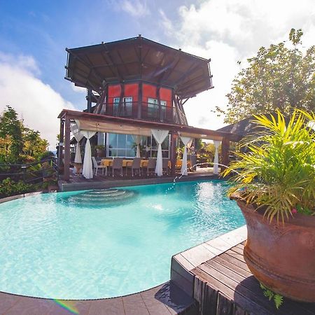 Sinurambi Cottage Rental Penampang Экстерьер фото