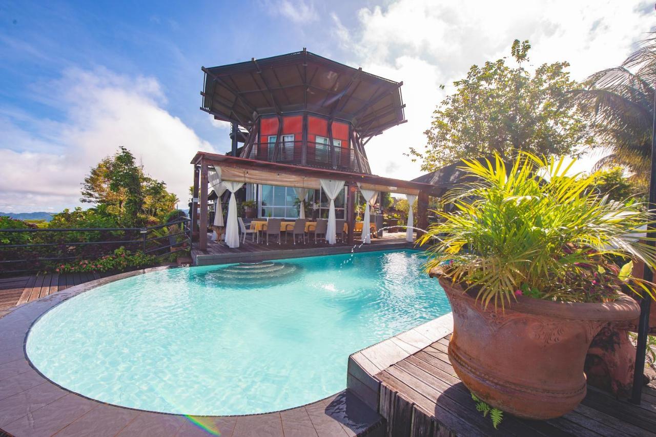 Sinurambi Cottage Rental Penampang Экстерьер фото