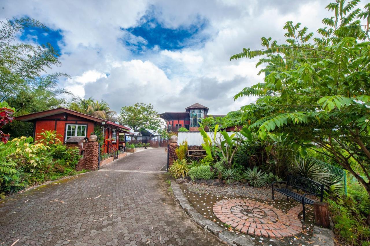 Sinurambi Cottage Rental Penampang Экстерьер фото