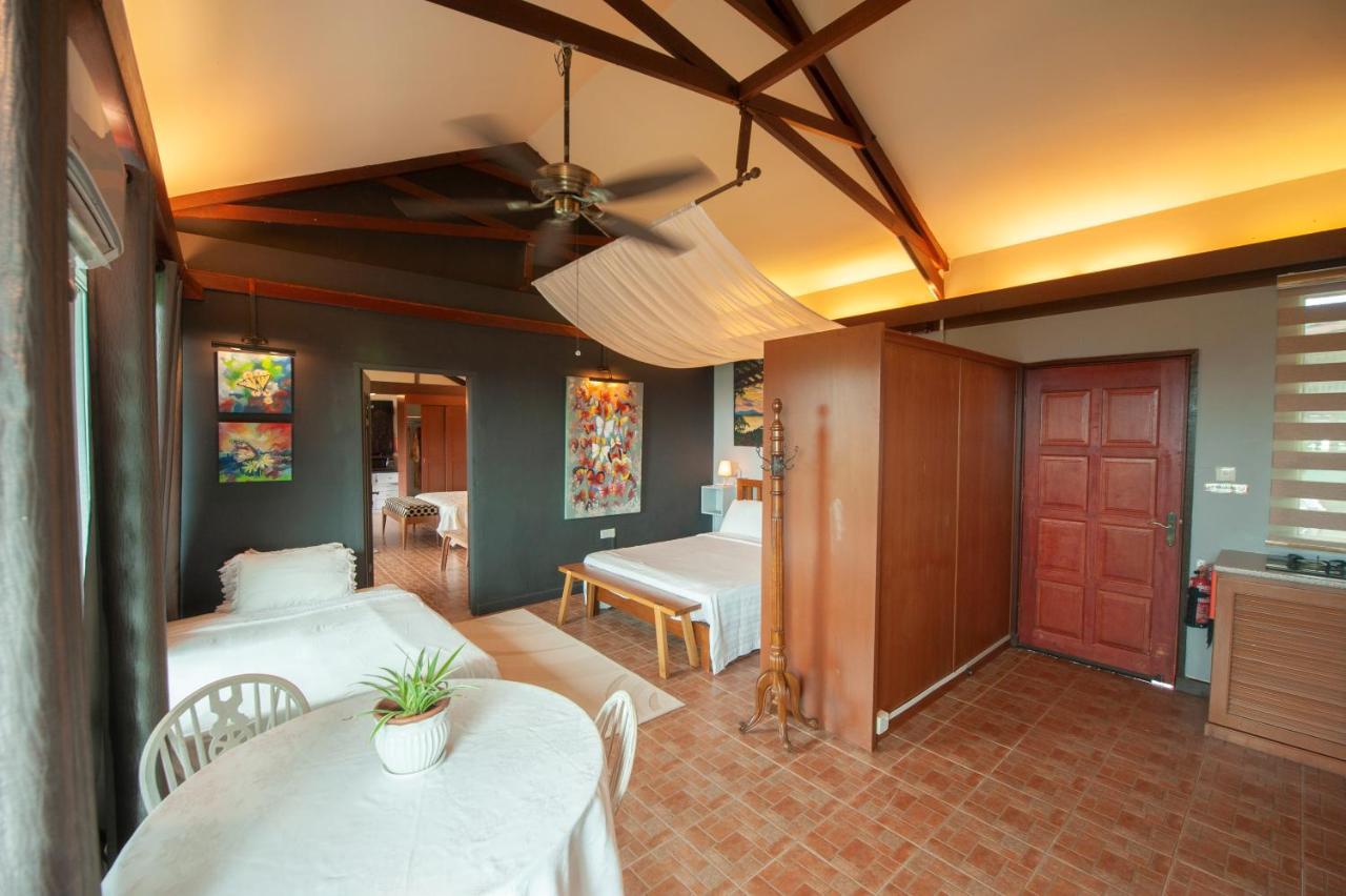 Sinurambi Cottage Rental Penampang Экстерьер фото