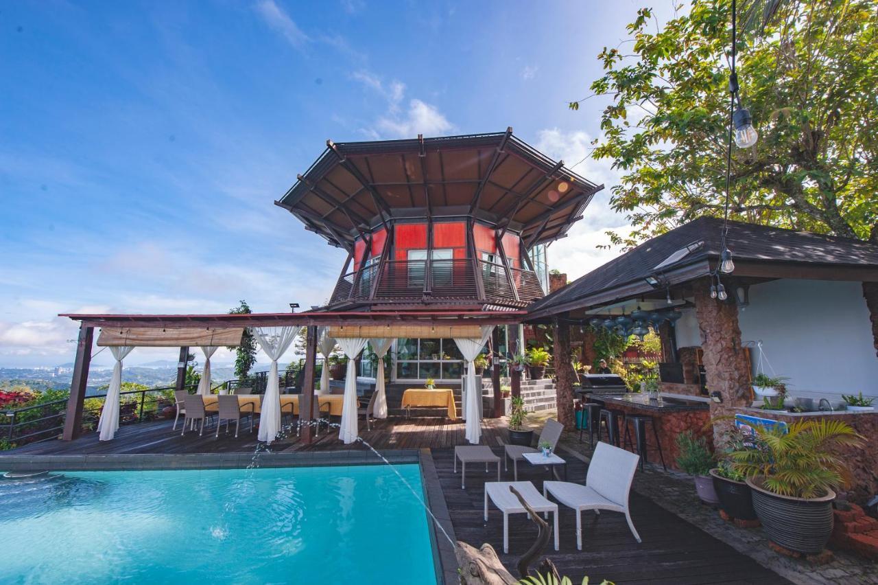 Sinurambi Cottage Rental Penampang Экстерьер фото