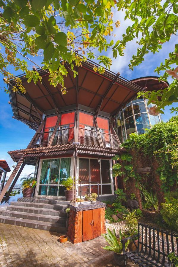 Sinurambi Cottage Rental Penampang Экстерьер фото