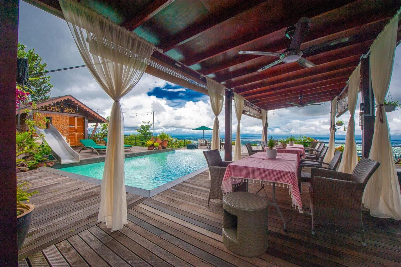 Sinurambi Cottage Rental Penampang Экстерьер фото