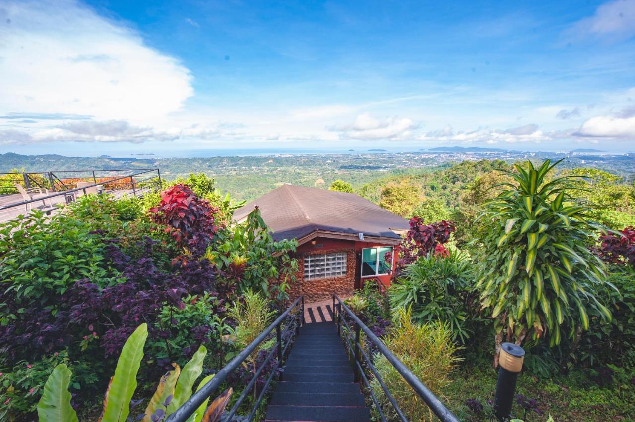 Sinurambi Cottage Rental Penampang Экстерьер фото