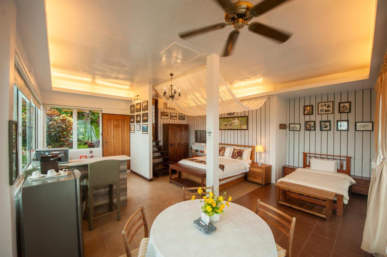 Sinurambi Cottage Rental Penampang Экстерьер фото