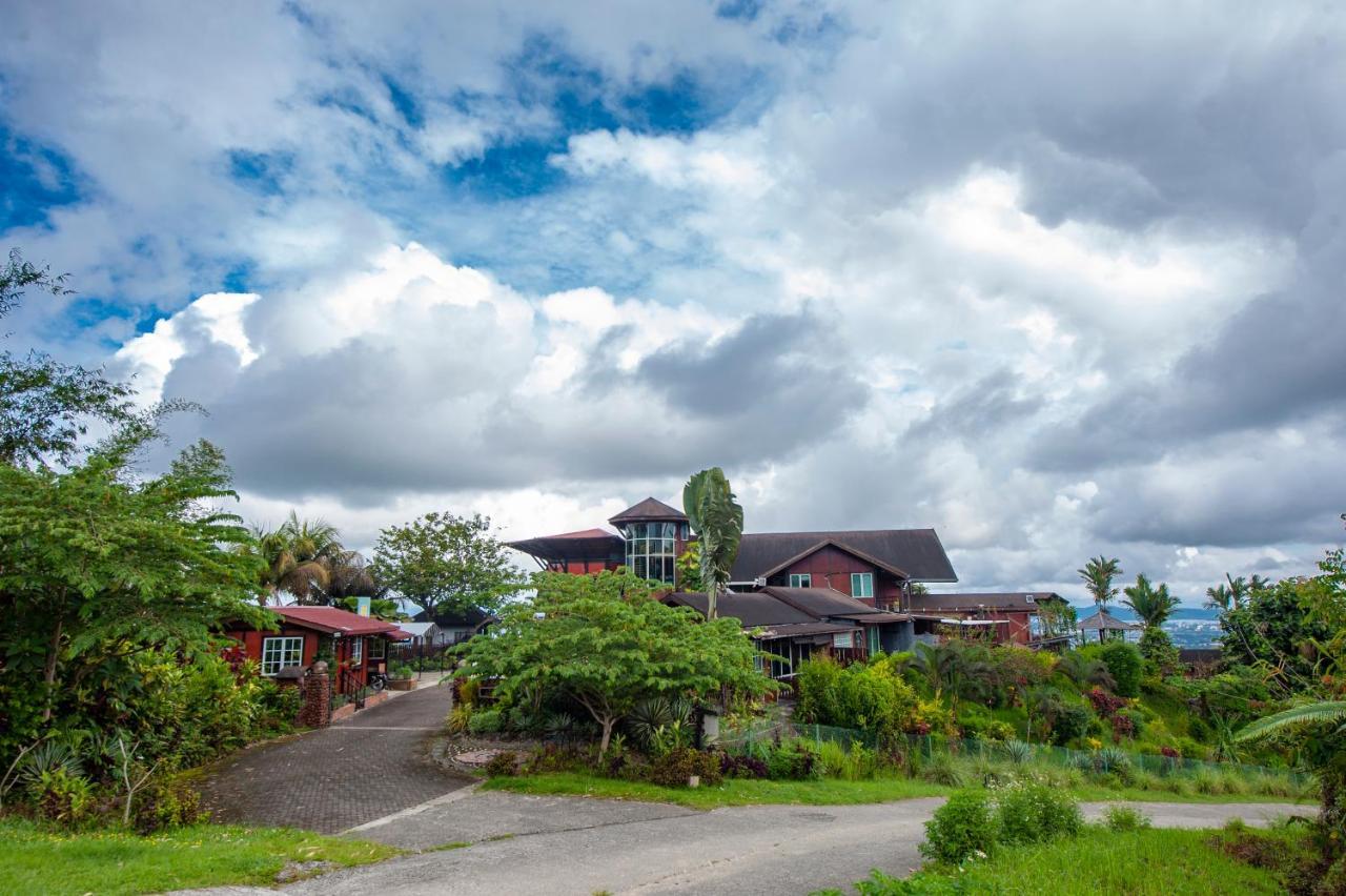 Sinurambi Cottage Rental Penampang Экстерьер фото