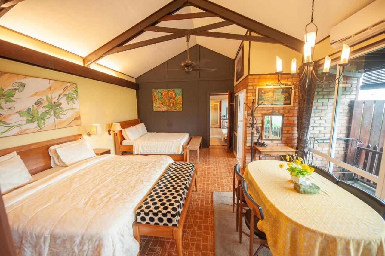 Sinurambi Cottage Rental Penampang Экстерьер фото