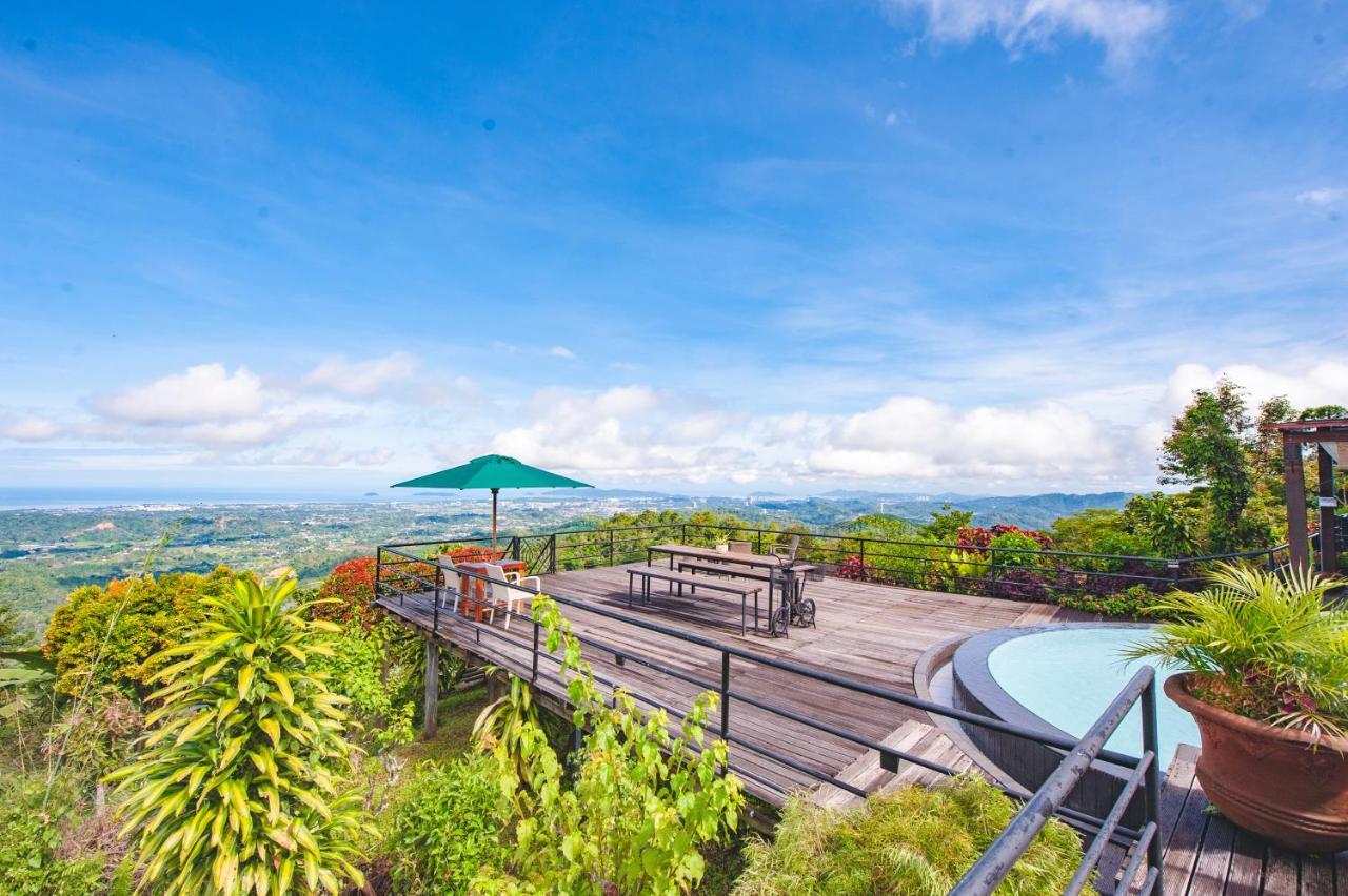 Sinurambi Cottage Rental Penampang Экстерьер фото