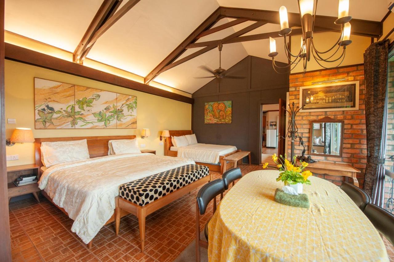 Sinurambi Cottage Rental Penampang Экстерьер фото
