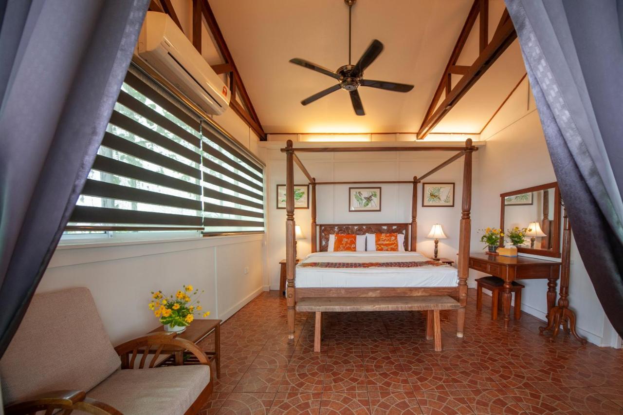 Sinurambi Cottage Rental Penampang Экстерьер фото