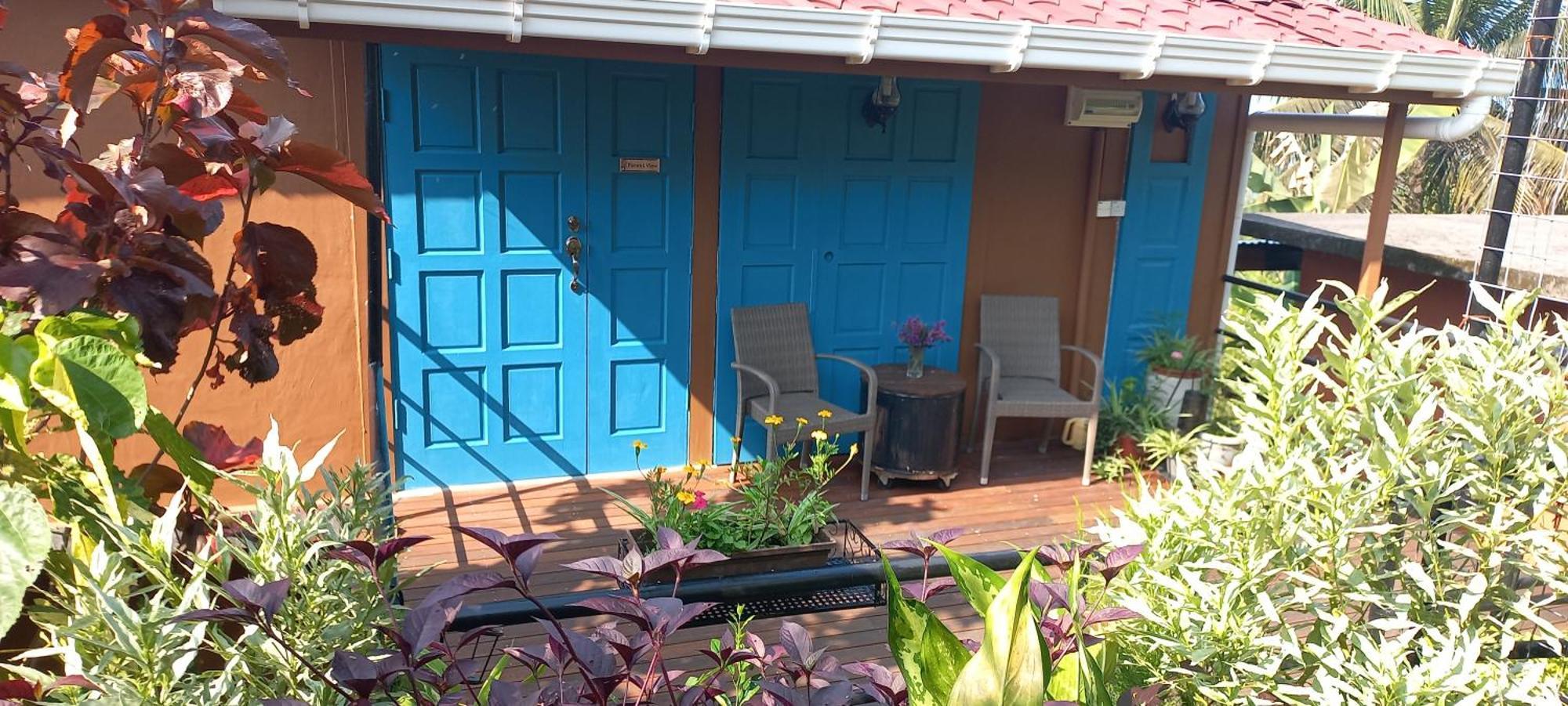 Sinurambi Cottage Rental Penampang Экстерьер фото