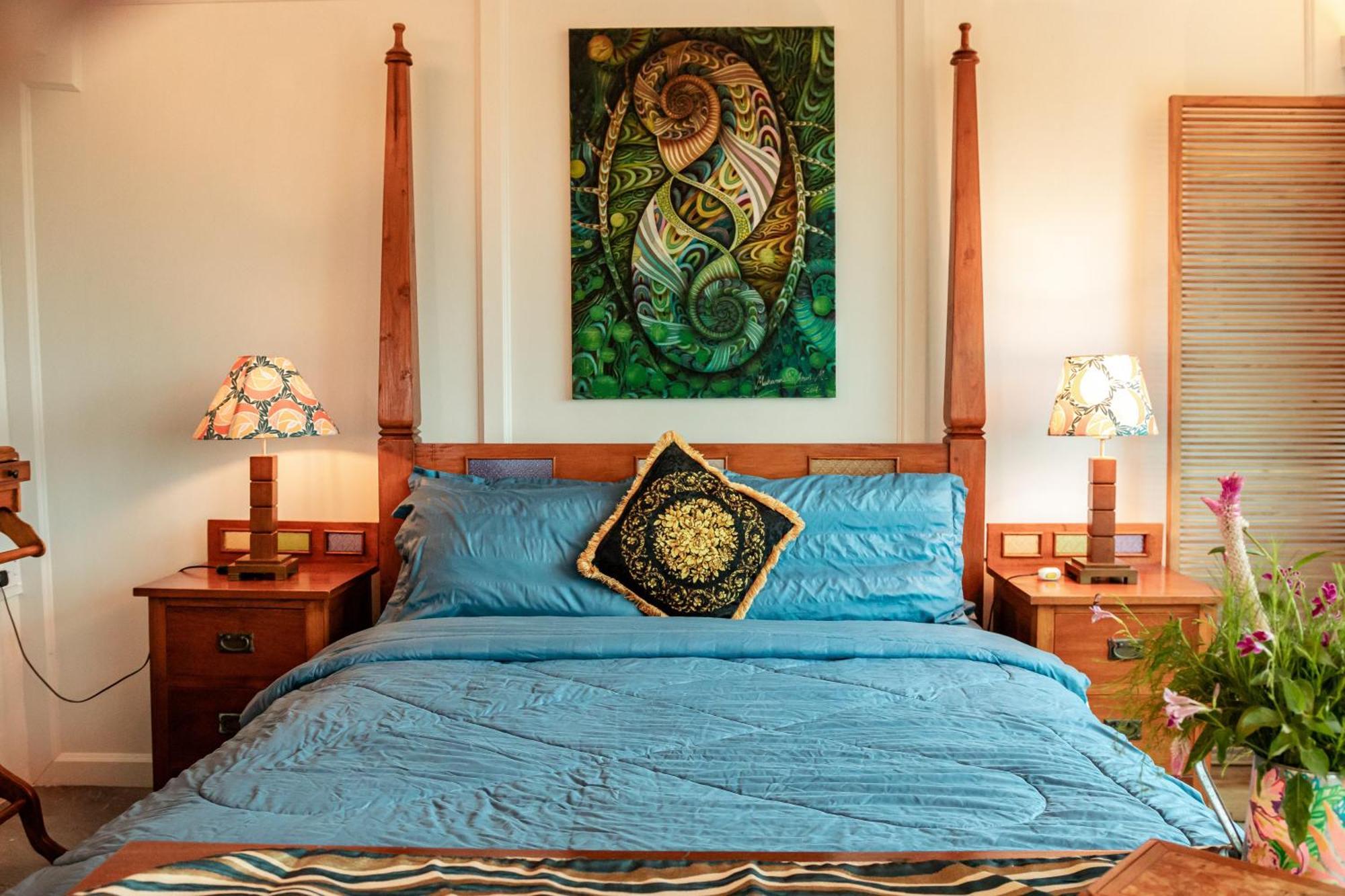 Sinurambi Cottage Rental Penampang Экстерьер фото