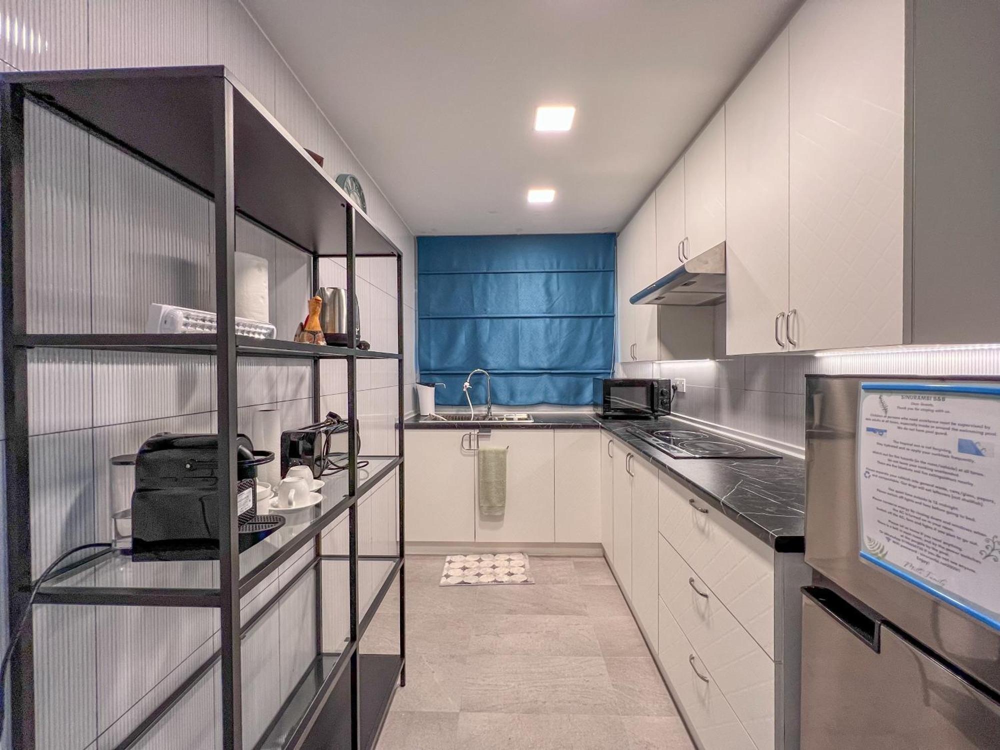 Sinurambi Cottage Rental Penampang Экстерьер фото