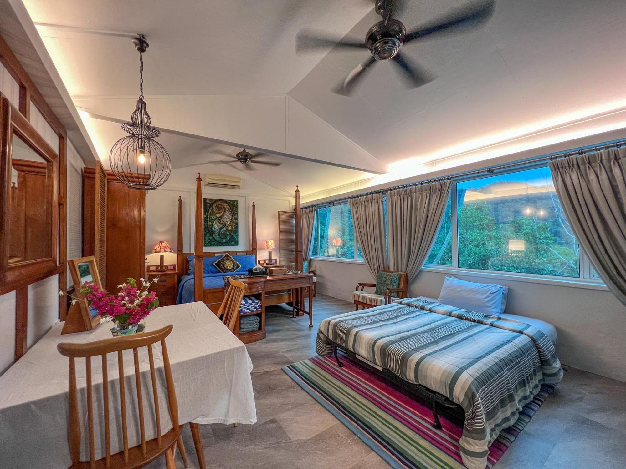Sinurambi Cottage Rental Penampang Экстерьер фото