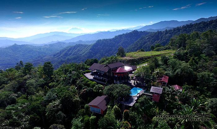 Sinurambi Cottage Rental Penampang Экстерьер фото