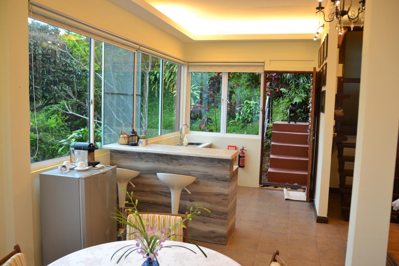Sinurambi Cottage Rental Penampang Экстерьер фото