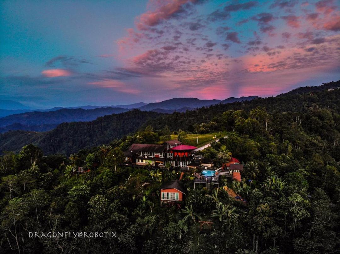 Sinurambi Cottage Rental Penampang Экстерьер фото
