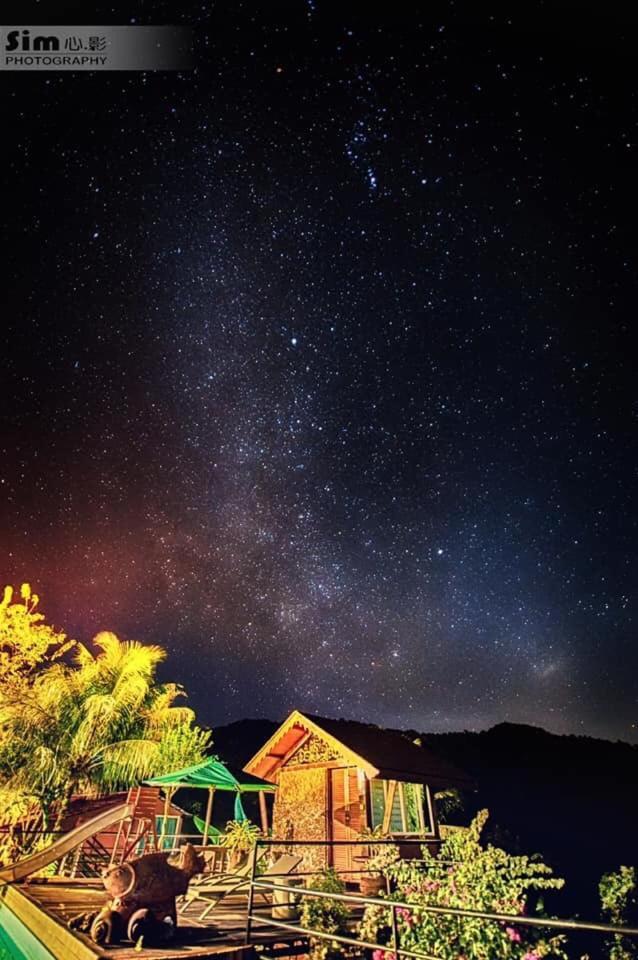 Sinurambi Cottage Rental Penampang Экстерьер фото
